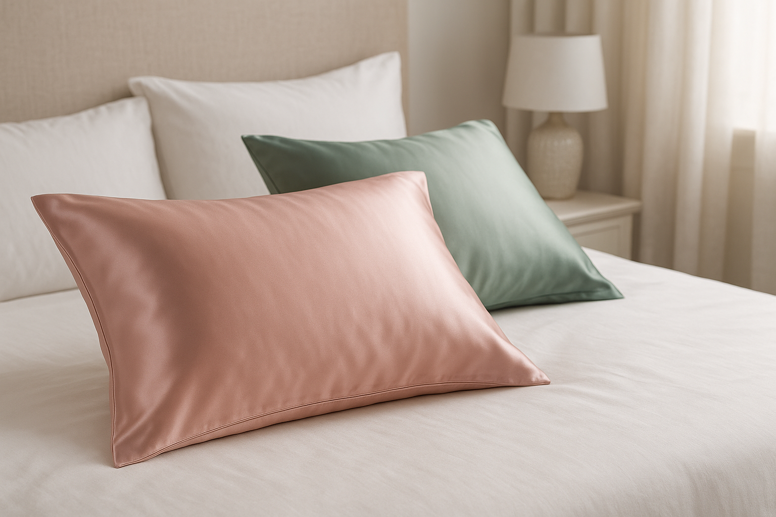 SeraSilk Silk Pillowcase Set (2-Pack)